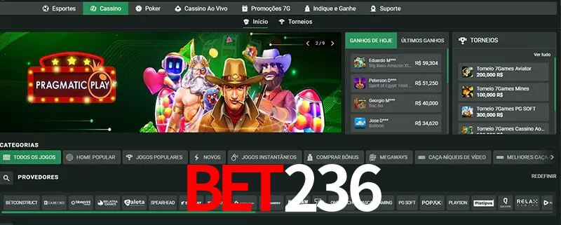 cassino bet236