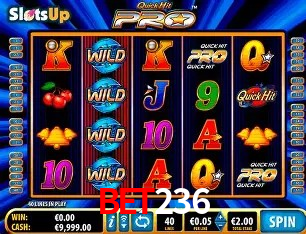 Segurança e performance na plataforma bet236
