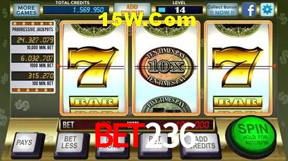 Recursos de Bônus bet236